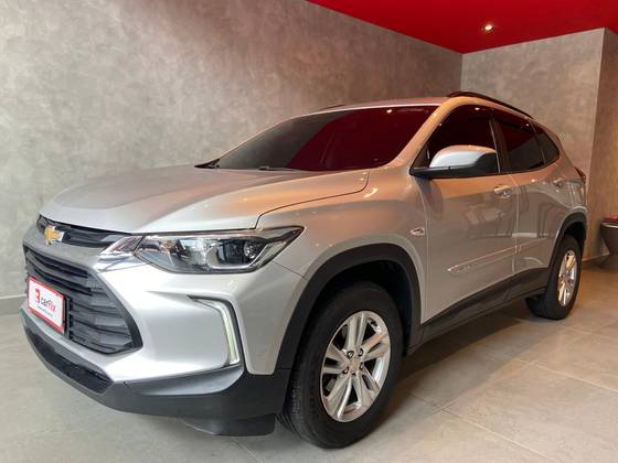 CHEVROLET TRACKER 1.0 TURBO FLEX LT AUTOMÁTICO